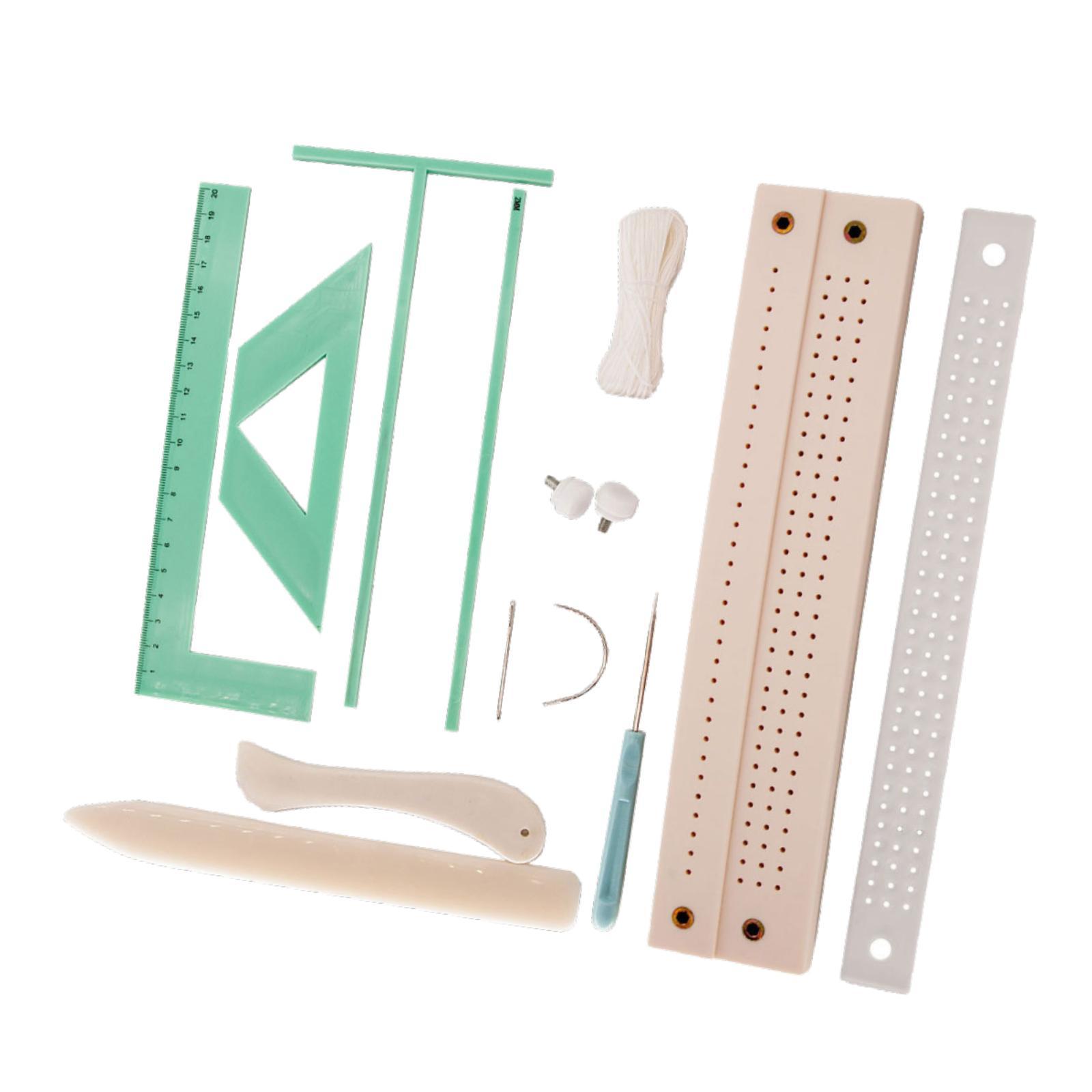 Kit per rilegatura di libri St - Bookbinding Supply Kit recensione e prezzo