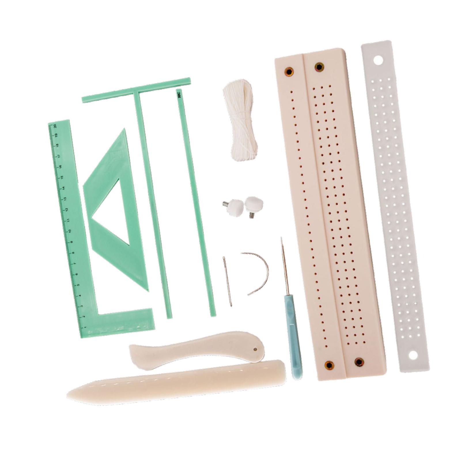 Kit per rilegatura di libri St - Bookbinding Supply Kit recensione e prezzo