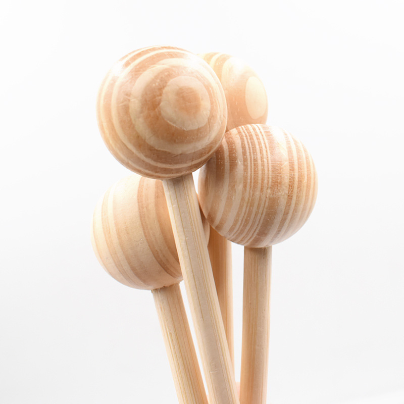 Lecca lecca in legno non finit - Art Craft Website recensione e prezzo