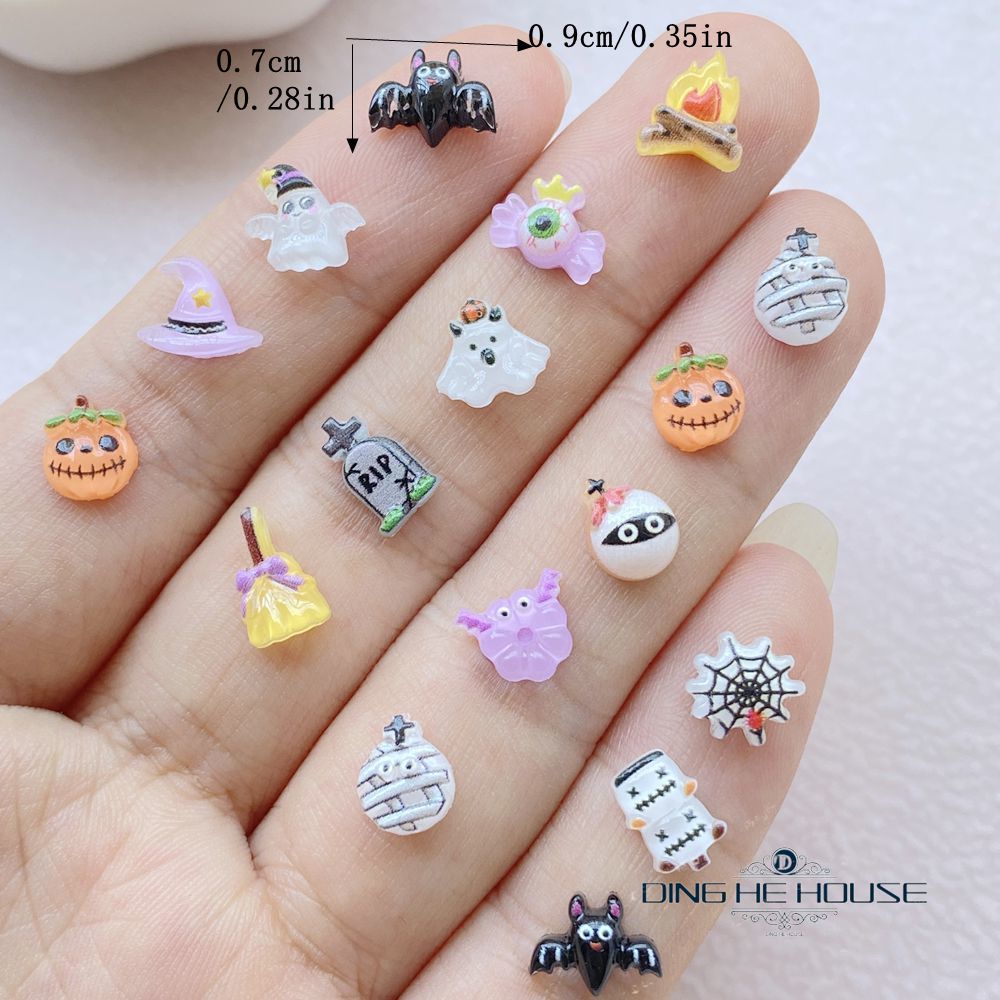 30/50/100pcs Mini Halloween Un - Art Craft Hat recensione e prezzo