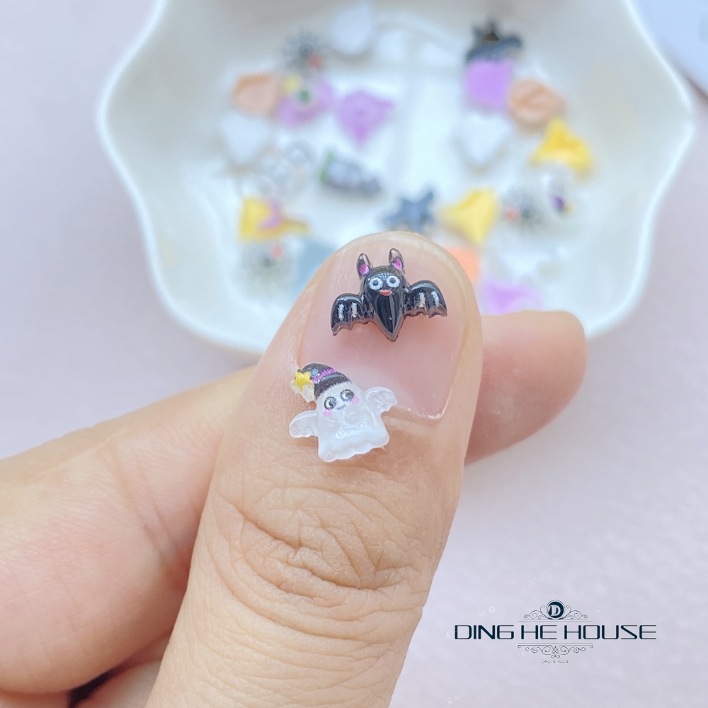 30/50/100pcs Mini Halloween Un - Art Craft Hat recensione e prezzo