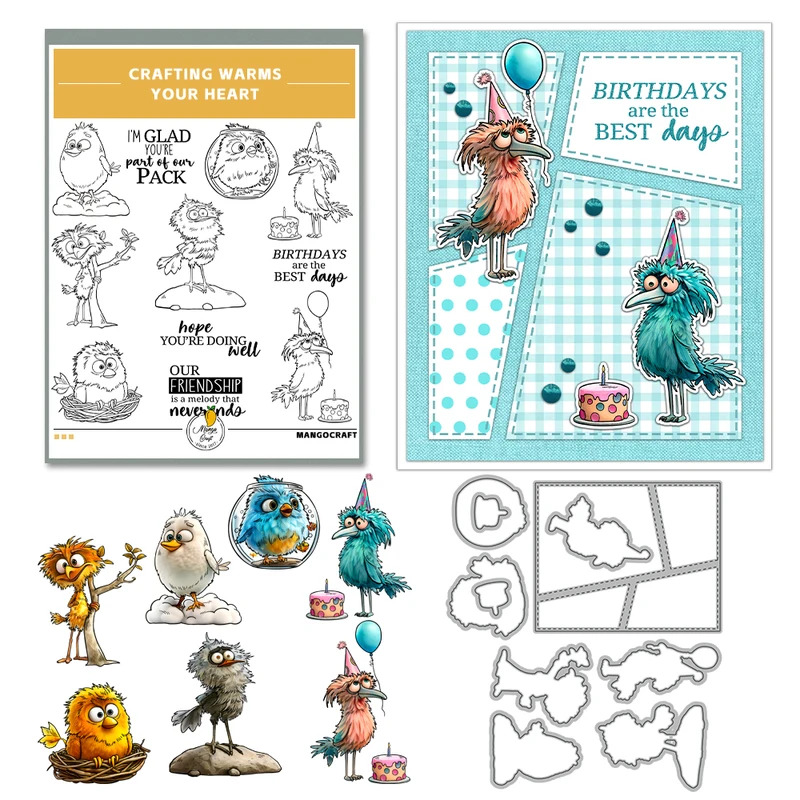 Set di 5 Forme di Anatre in Sc - Art Craft For Kids recensione e prezzo
