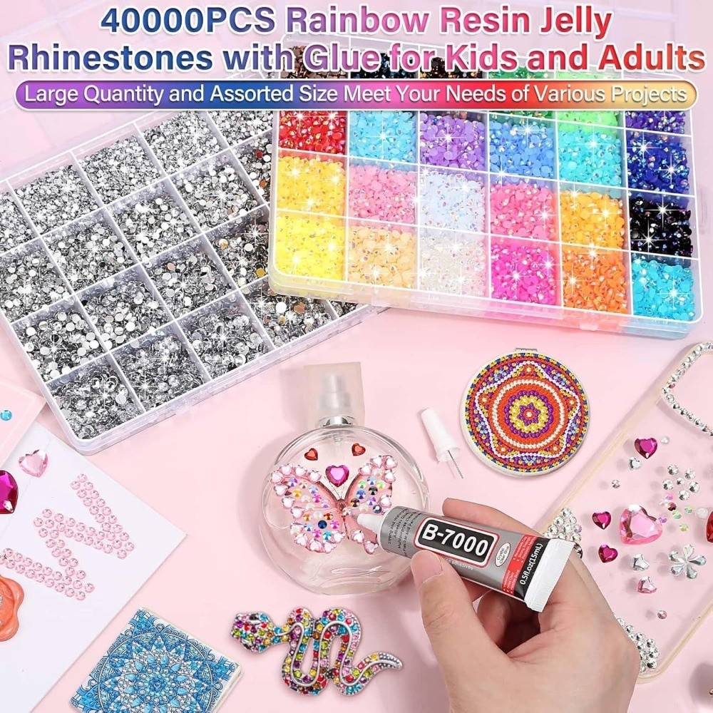 Kit di Strass in Resina Multic - Art Craft Hat recensione e prezzo