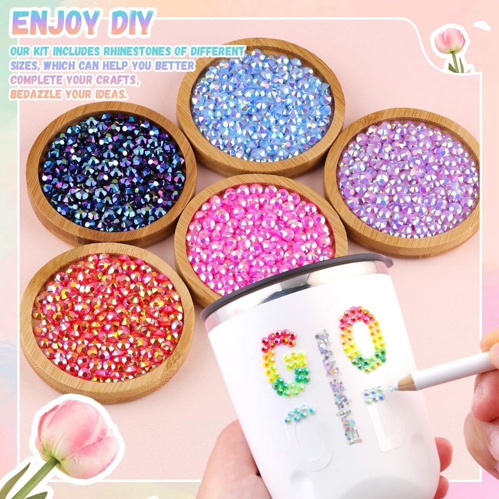 Kit di Strass in Resina Multic - Art Craft Hat recensione e prezzo