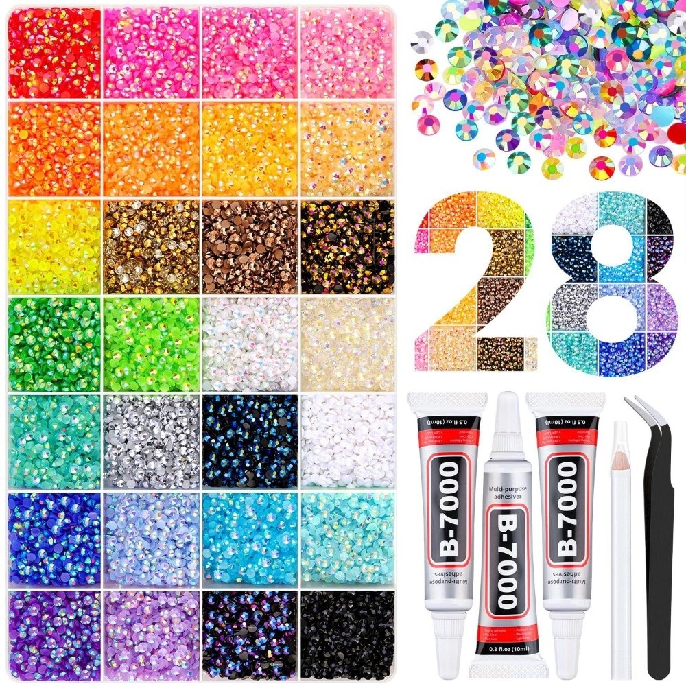 Kit di Strass in Resina Multic - Art Craft Hat recensione e prezzo