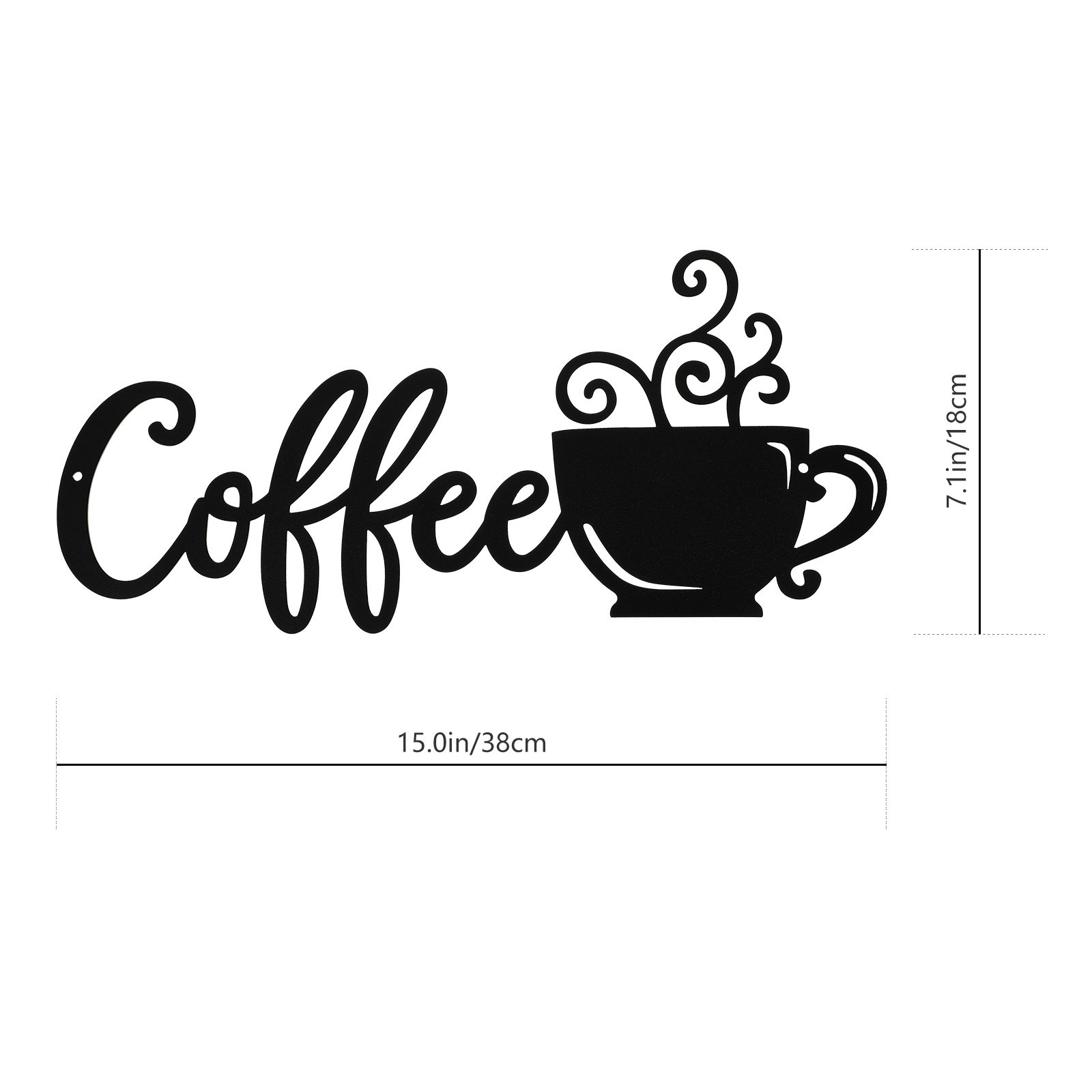 Set di 1 Pendente da Parete co - Art Craft Cup recensione e prezzo