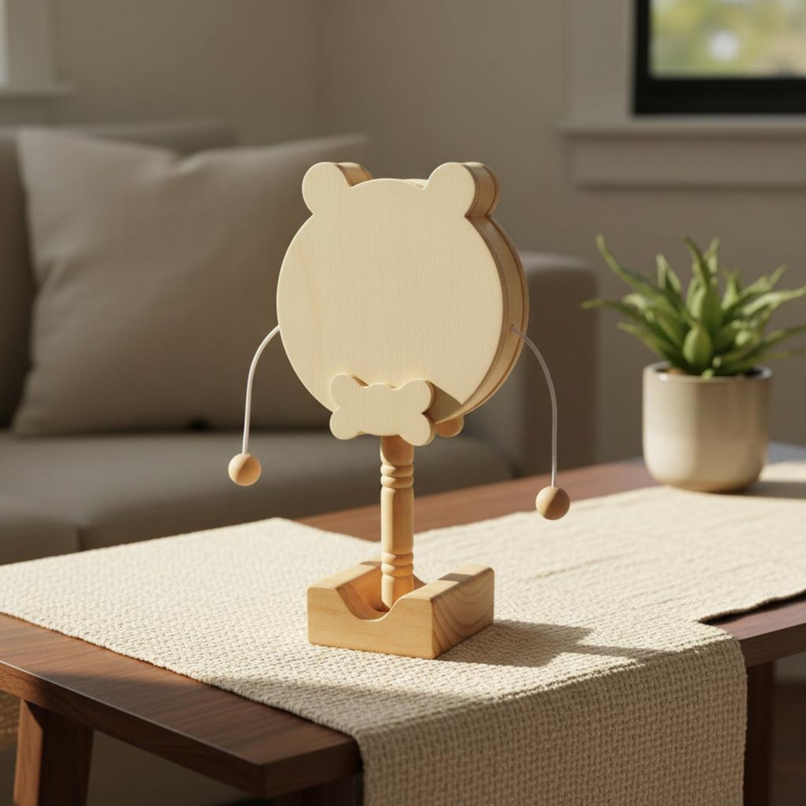 Tamburo Sonaglio in Legno Fai- - Art Craft Workshop recensione e prezzo
