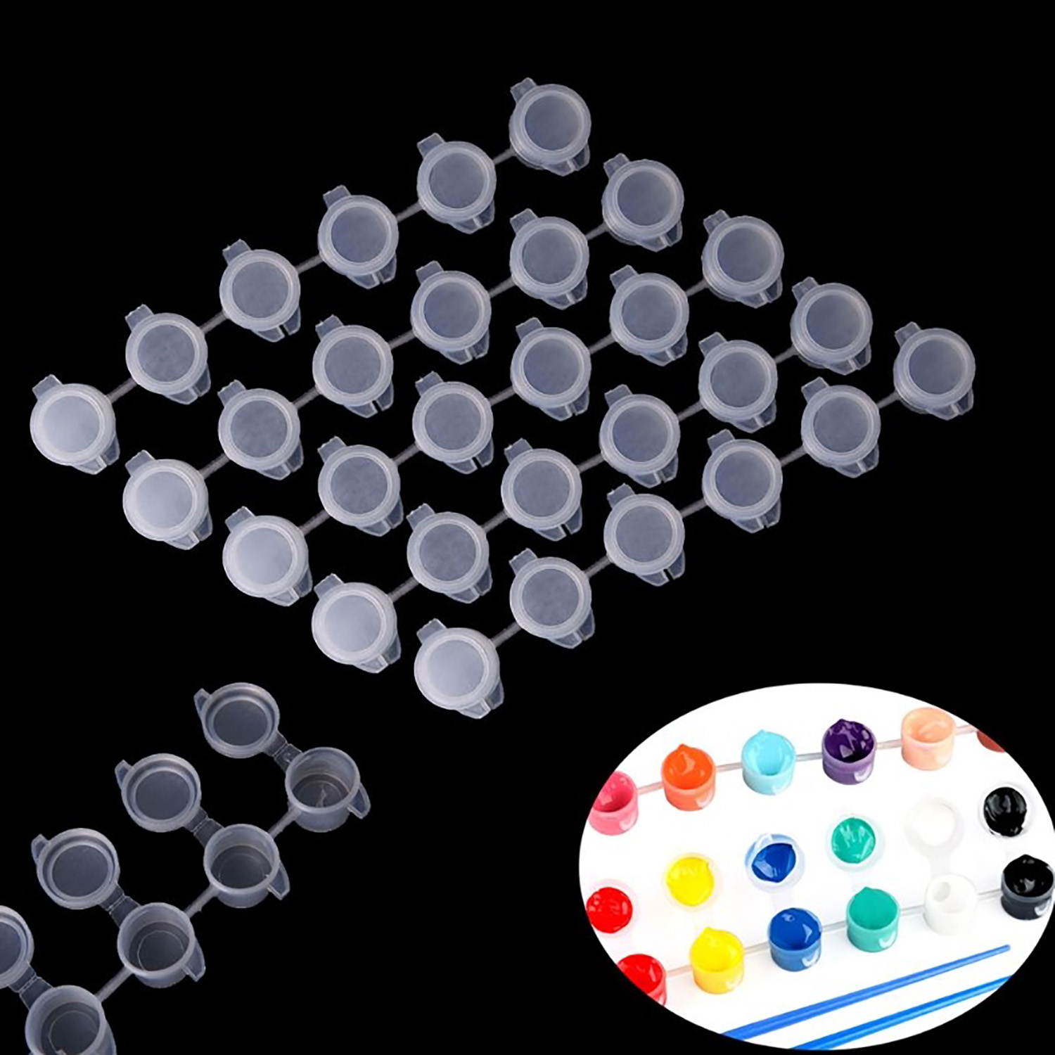 10 strisce 60 pot Strisce di v - Art Craft Cup recensione e prezzo