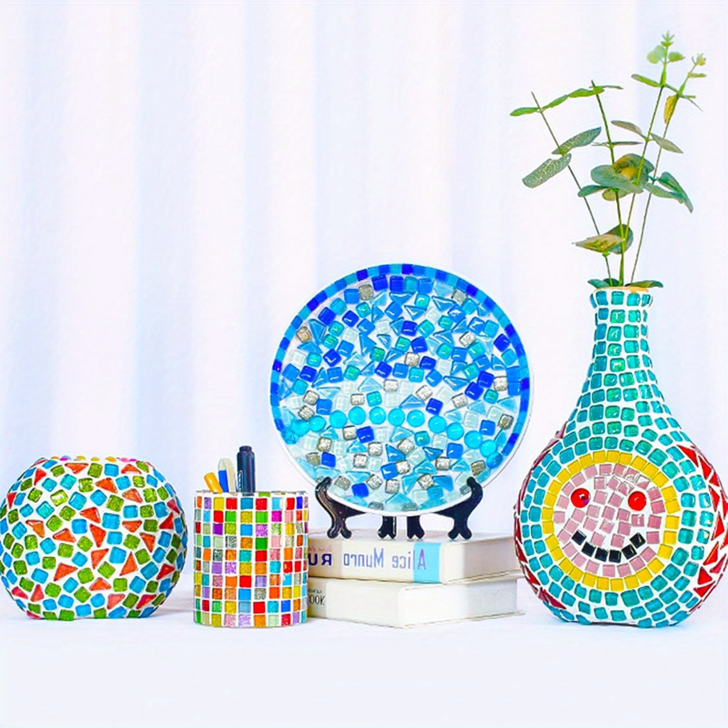 Piastrelle a mosaico in vetro  - Art Craft Website recensione e prezzo