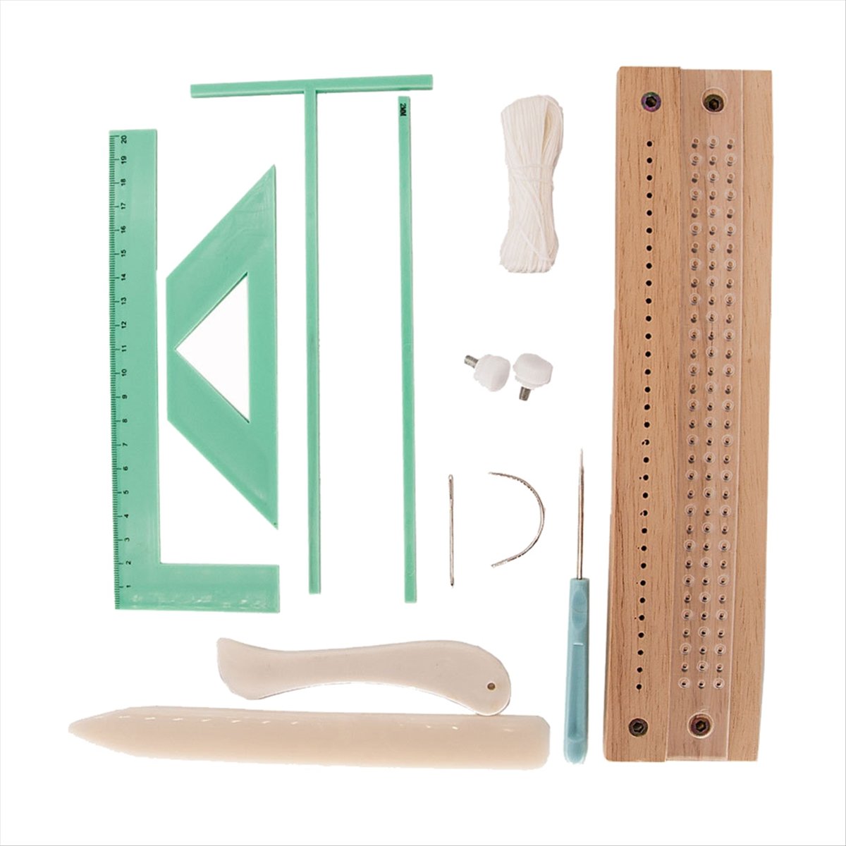 T32C Nuovo Kit per Rilegatura  - Bookbinding Supply Kit recensione e prezzo
