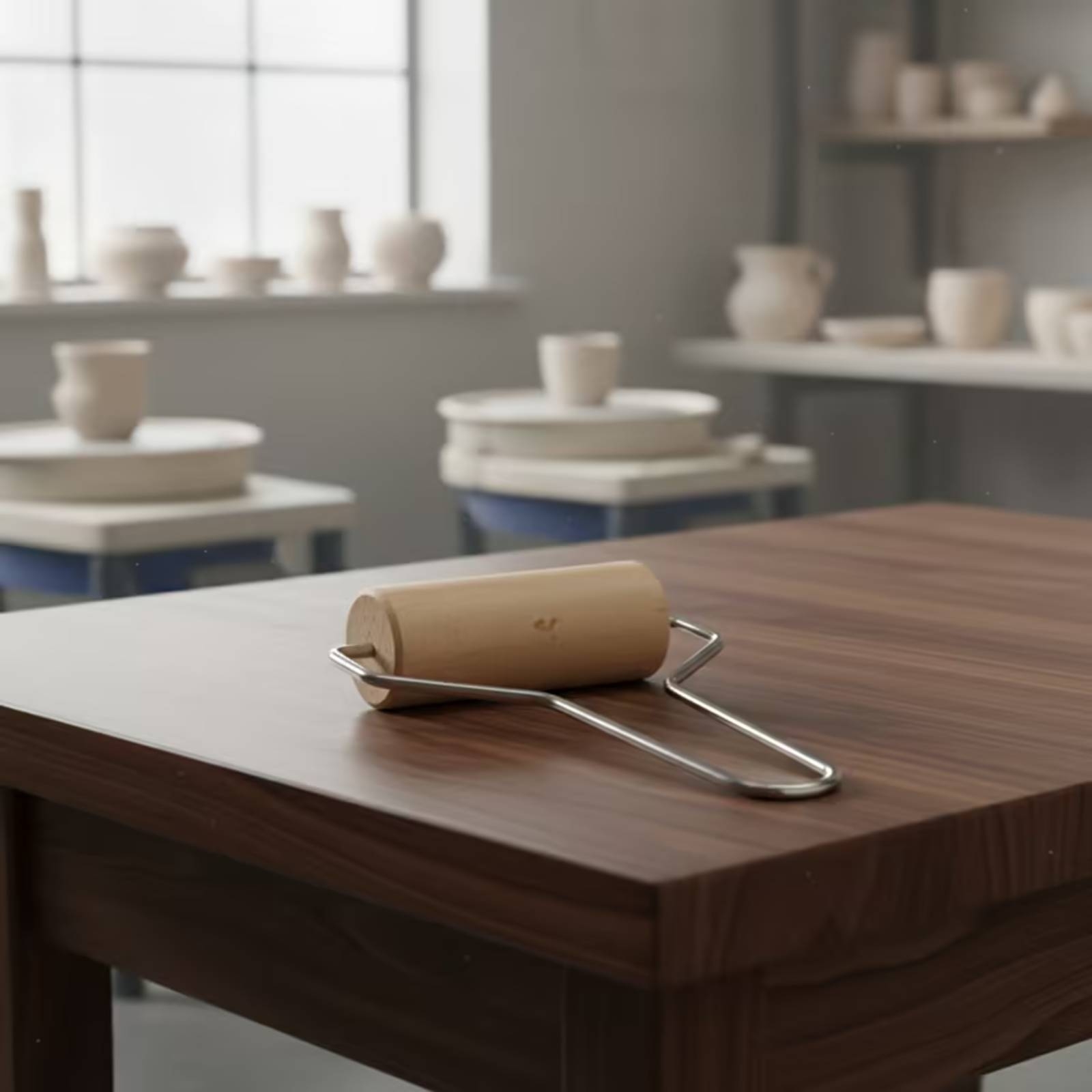 Rullo per Argilla Manuale, Str - Art Craft Workshop recensione e prezzo