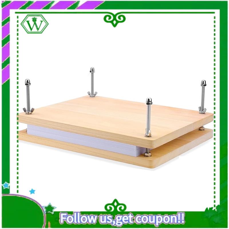 Kit affidabili Libro in legno  - Bookbinding Supply Kit recensione e prezzo