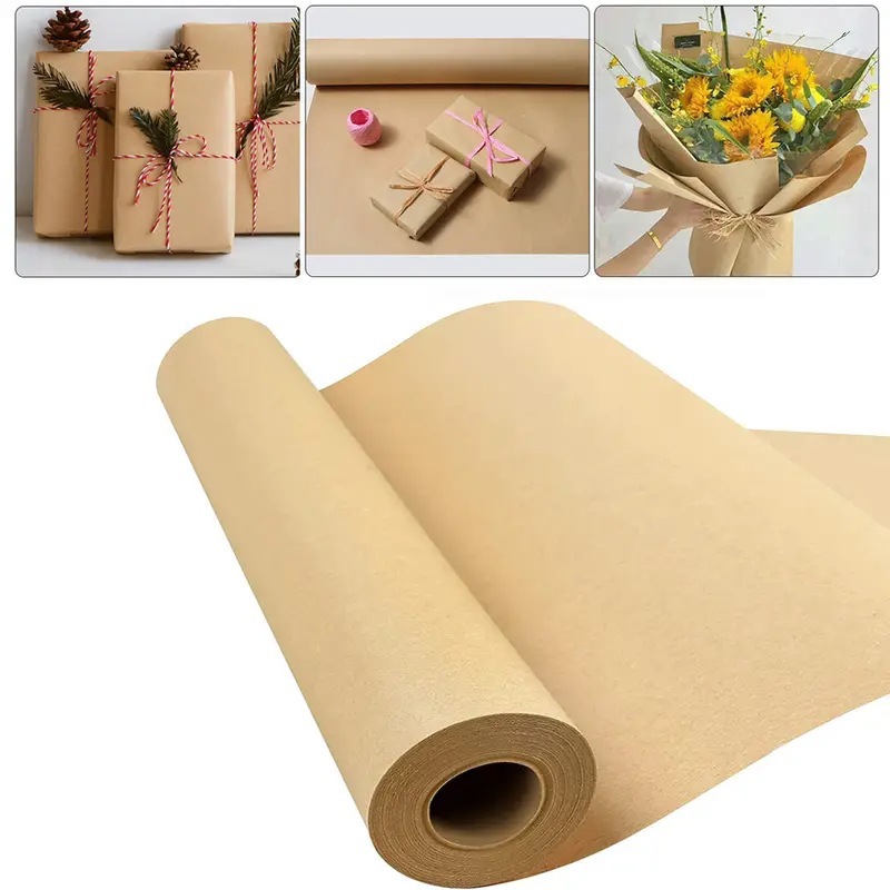Carta Kraft marrone ideale per - Art And Craft Recycle recensione e prezzo