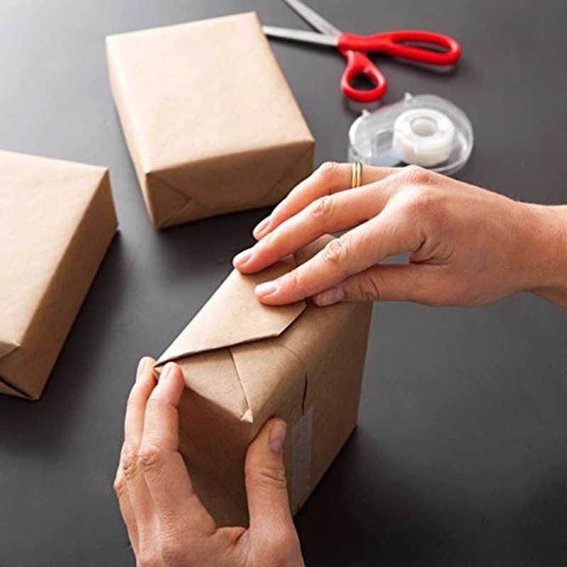 Carta Kraft marrone ideale per - Art And Craft Recycle recensione e prezzo