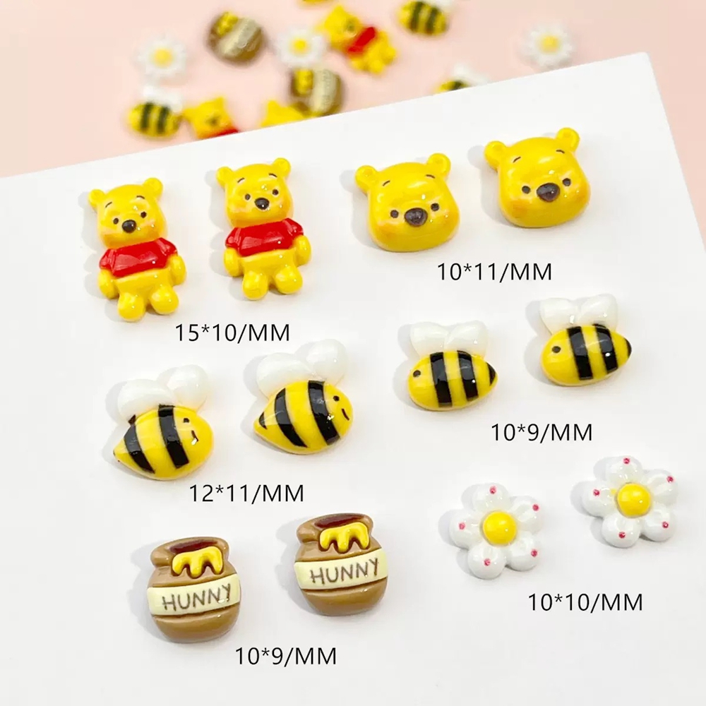 20 Pezzi Mix di Charms in Resi - Art Craft Disney recensione e prezzo