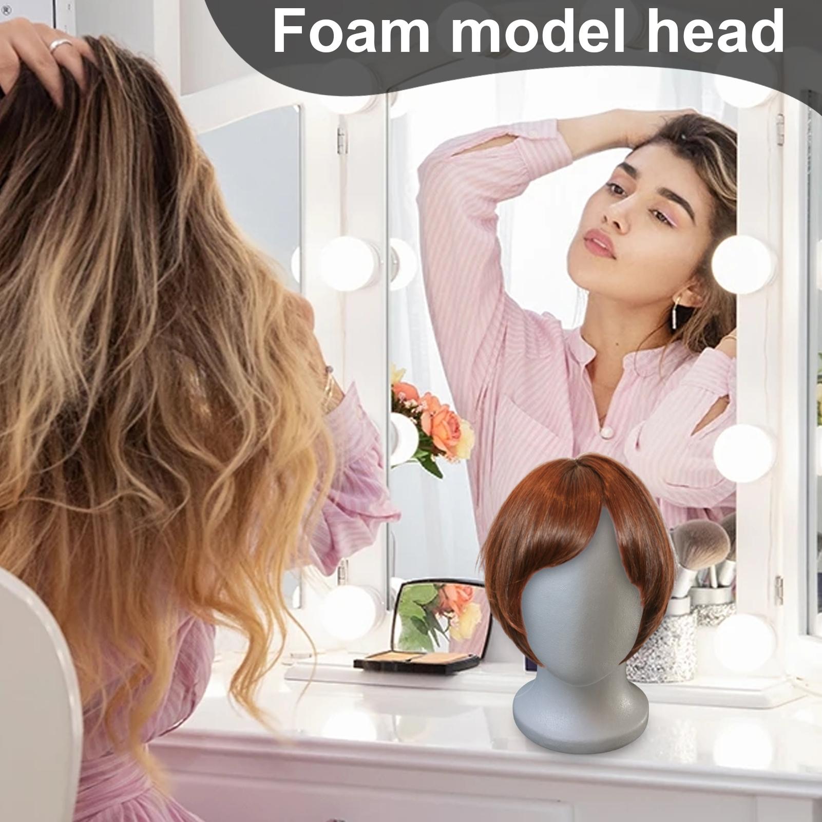 Testa in schiuma Manichino Mod - Art Craft Hat recensione e prezzo