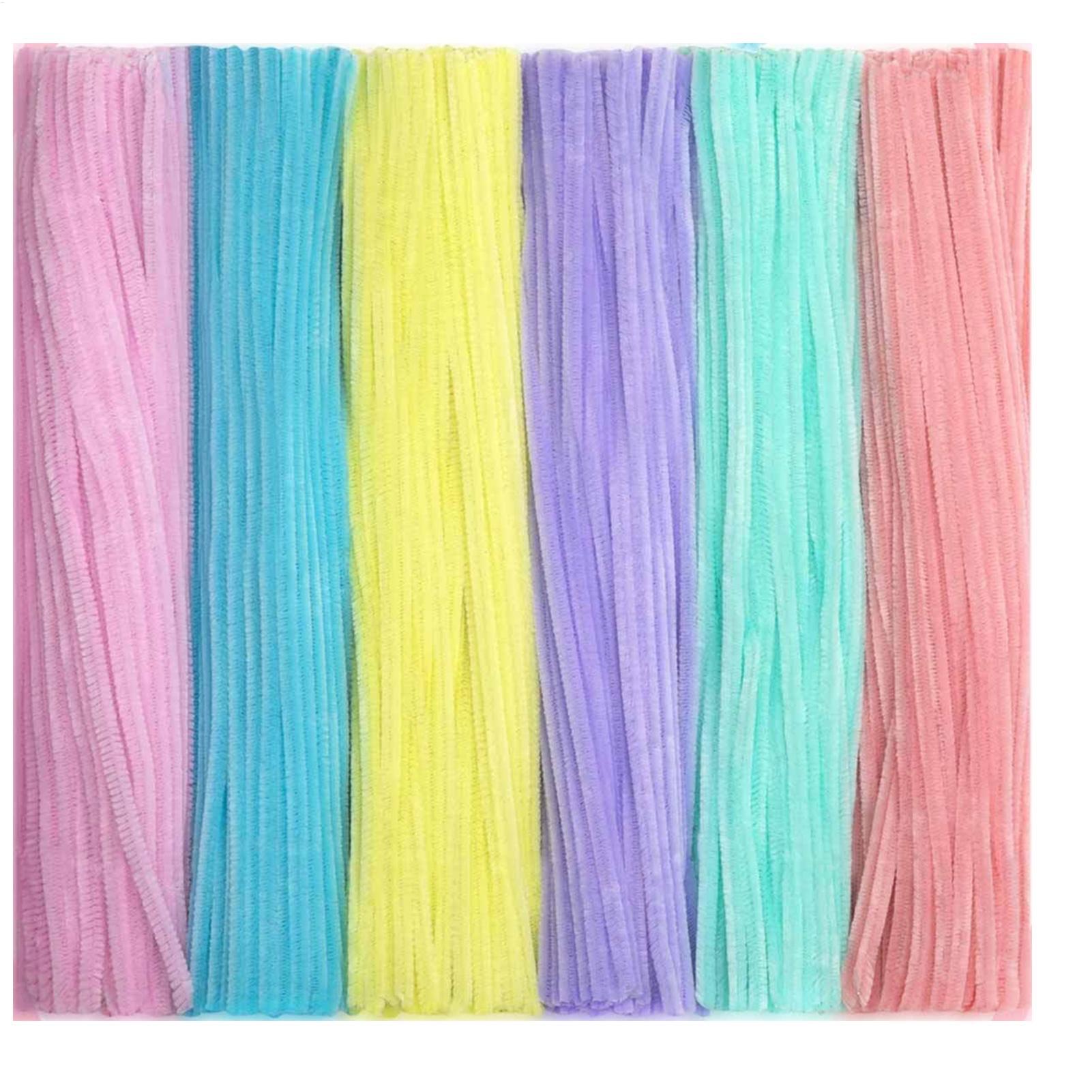 Scovolini in ciniglia colorati - Art Craft For Kids recensione e prezzo