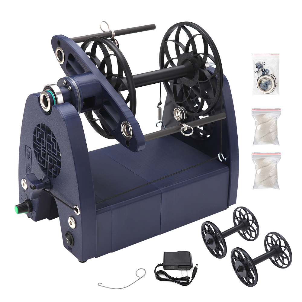 Ruota Elettrica Professionale  - Art Craft Yarn recensione e prezzo