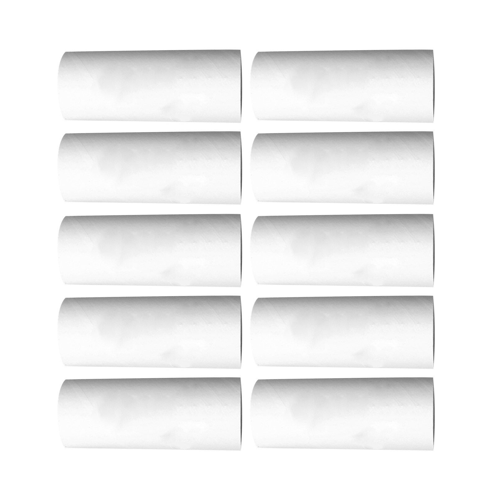 10 Tubi di Carta Kraft Marrone - Art And Craft Recycle recensione e prezzo