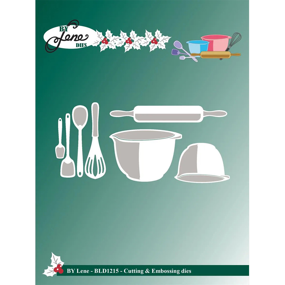 Timbri in Silicone di Lene Dan - Rubber Stamp Blank recensione e prezzo