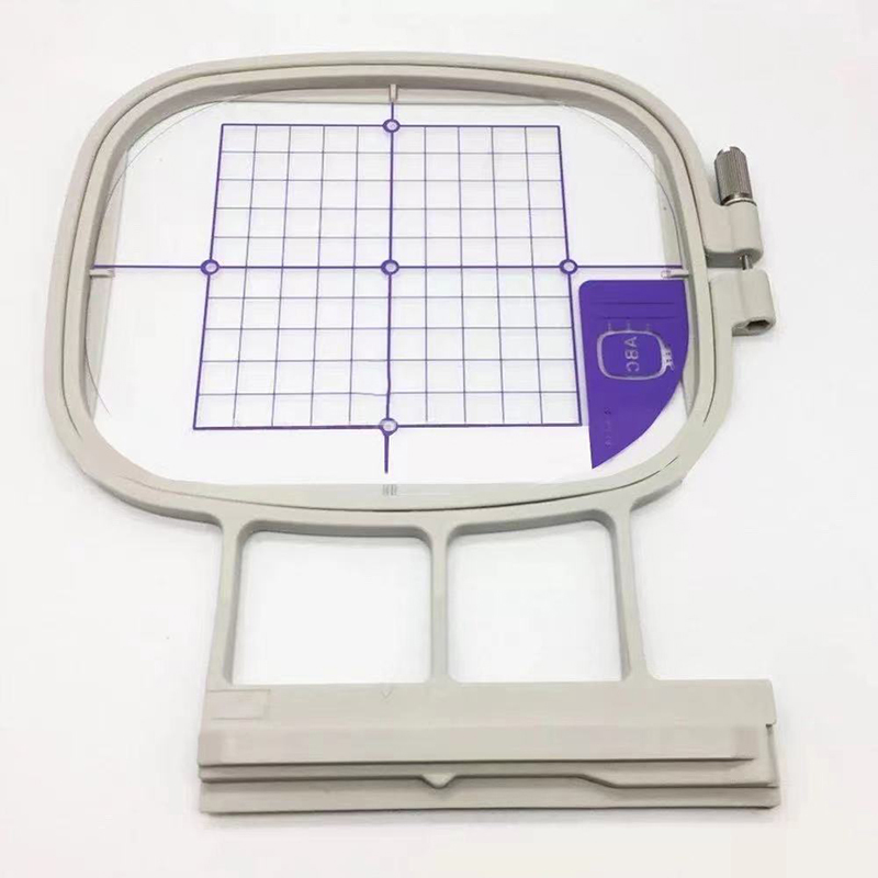 Cerchio da cucito per ricamo a - Embroidery Hoop Kit recensione e prezzo
