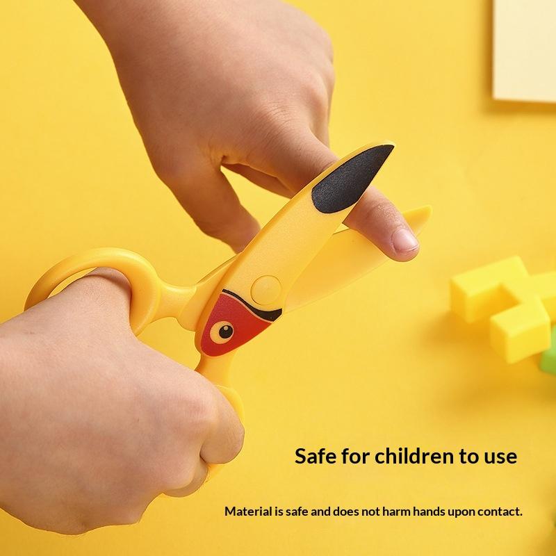 *3 forbici in plastica per bam - Art Craft For Preschoolers recensione e prezzo