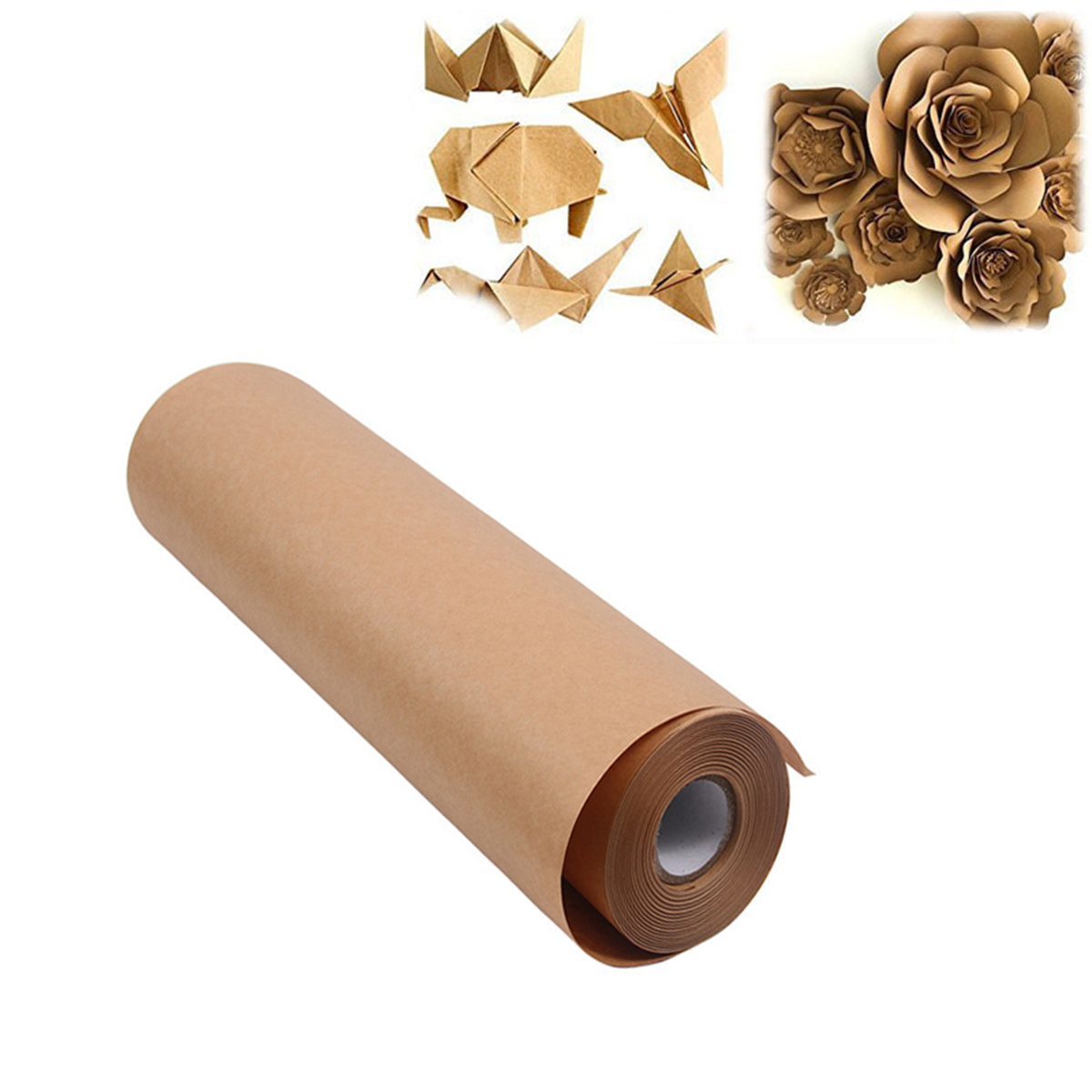 1 rotolo di carta kraft ecolog - Art And Craft Recycle recensione e prezzo