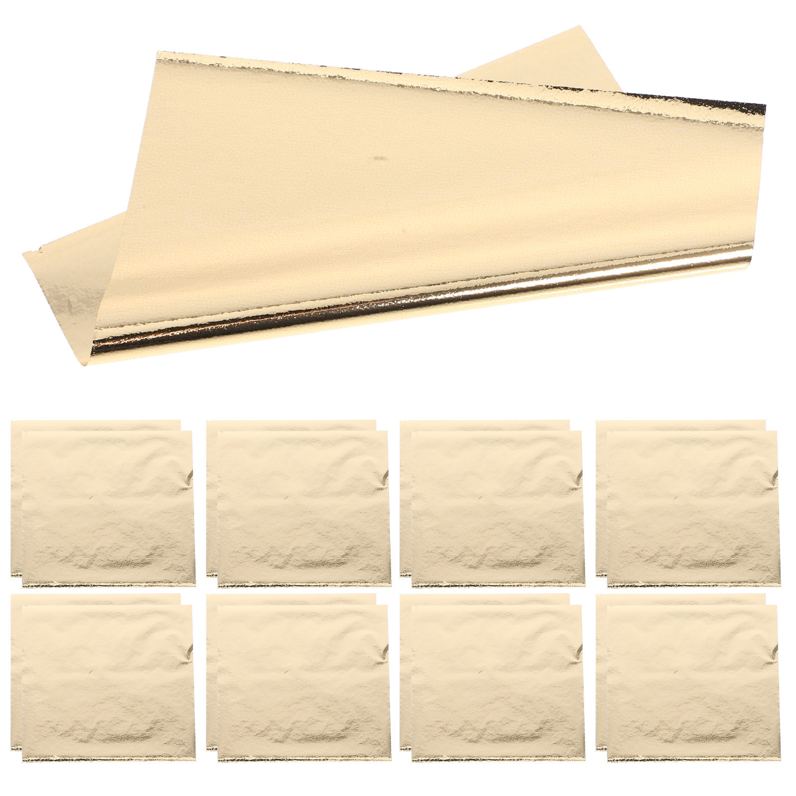 100 Fogli di Lamina d'Oro Imit - Art Craft Easy recensione e prezzo