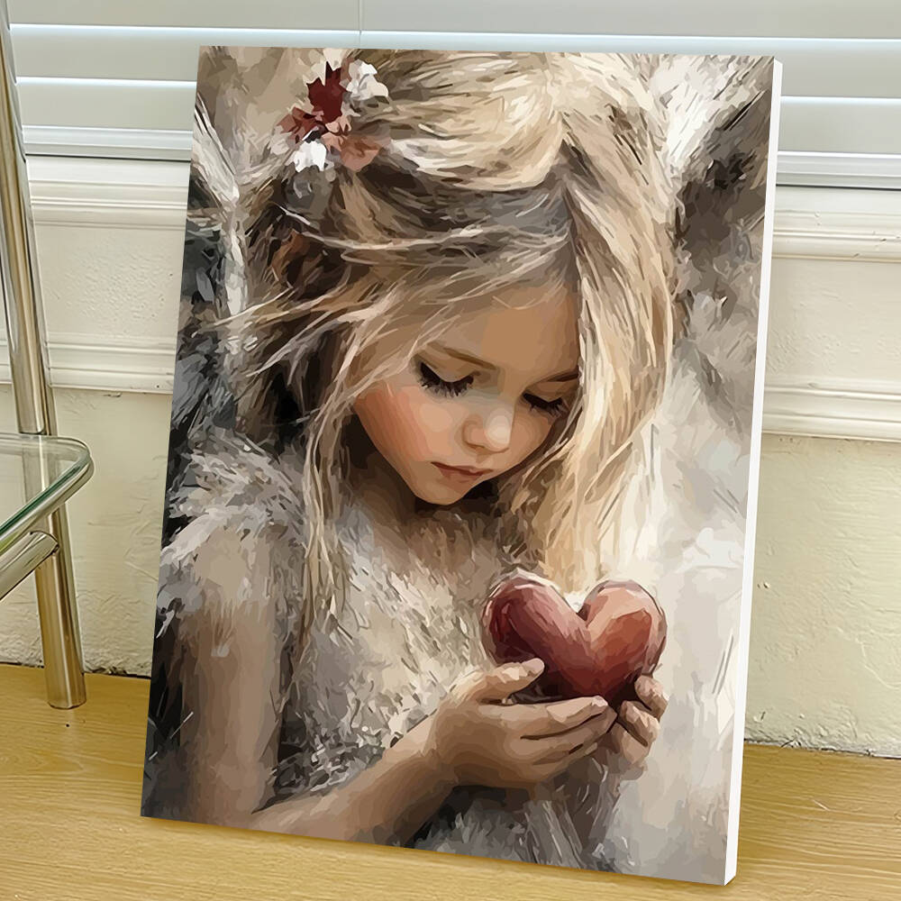 Dipinto ad olio con numeri Pae - Art Craft Website recensione e prezzo