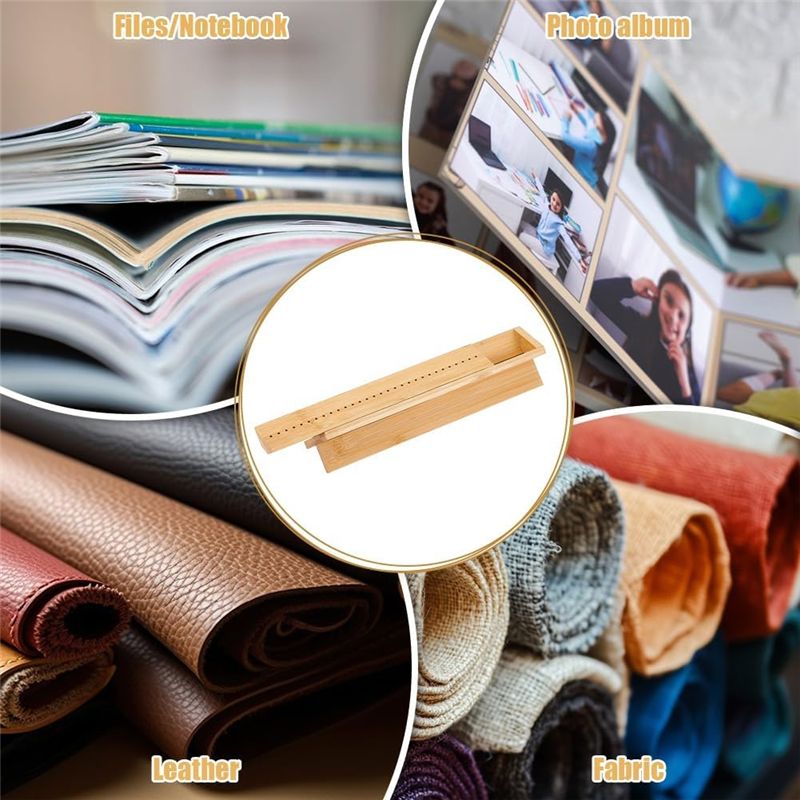Kit di Rilegatura in Bambù 202 - Bookbinding Supply Kit recensione e prezzo