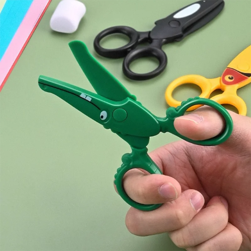 Forbici Artigianali Fai-da-Te  - Art Craft For Preschoolers recensione e prezzo