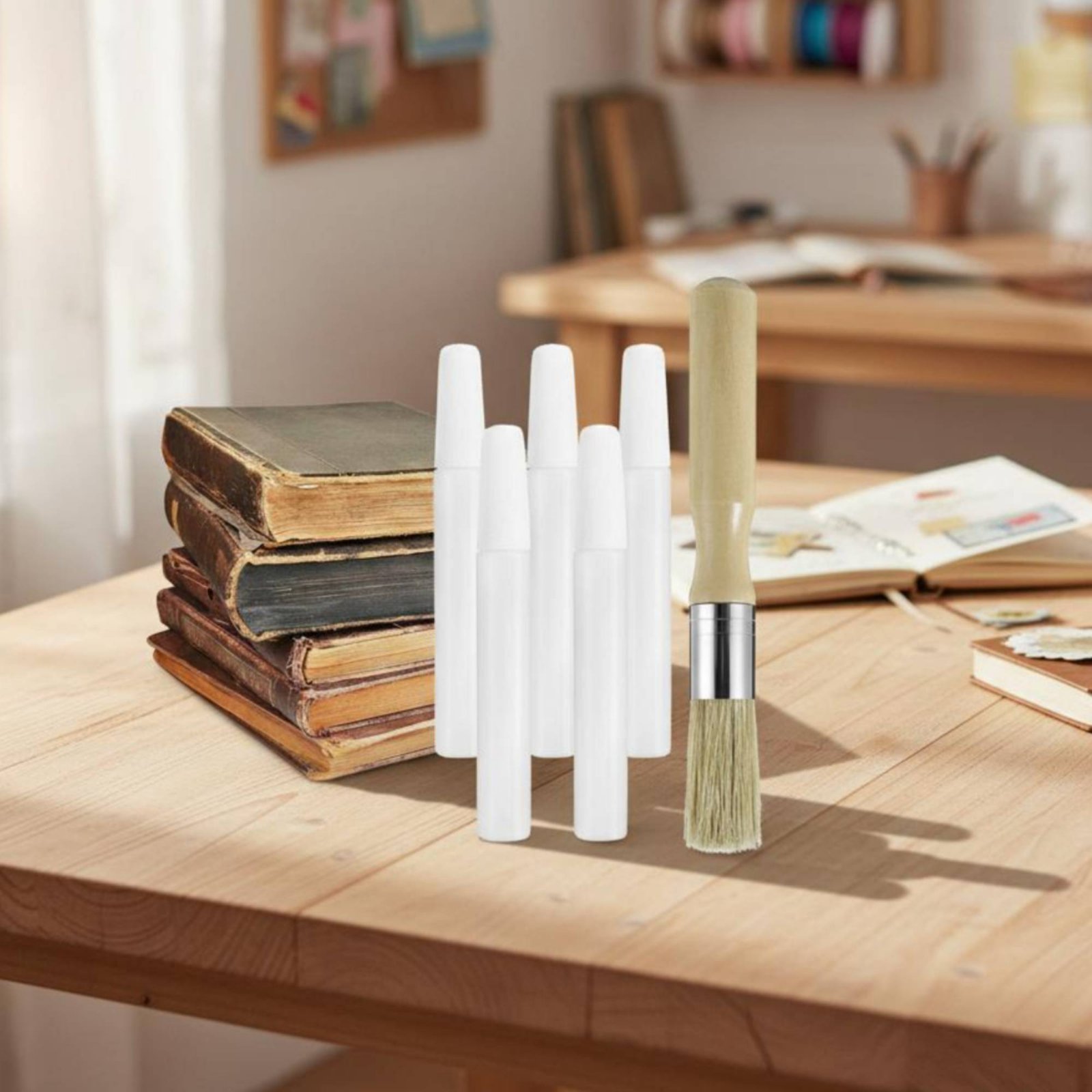 Set di 6 Pezzi Colla e Pennell - Bookbinding Supply Kit recensione e prezzo