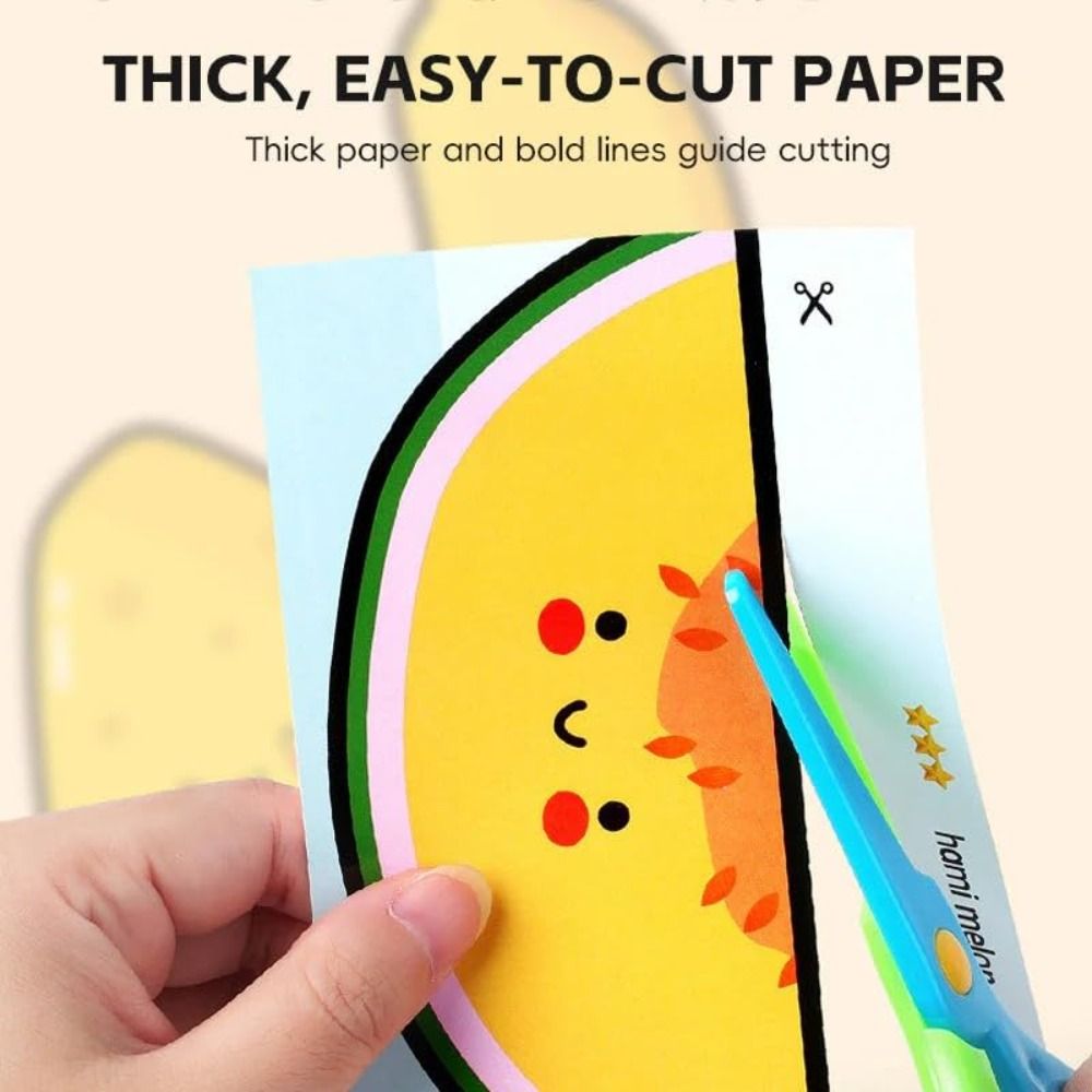 Kit di punte di carta per bamb - Art Craft For Preschoolers recensione e prezzo