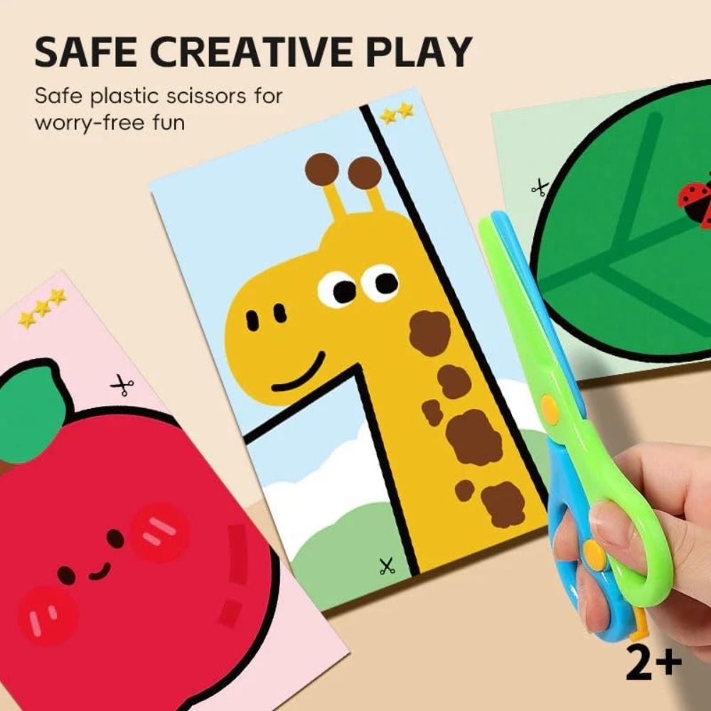Kit di punte di carta per bamb - Art Craft For Preschoolers recensione e prezzo