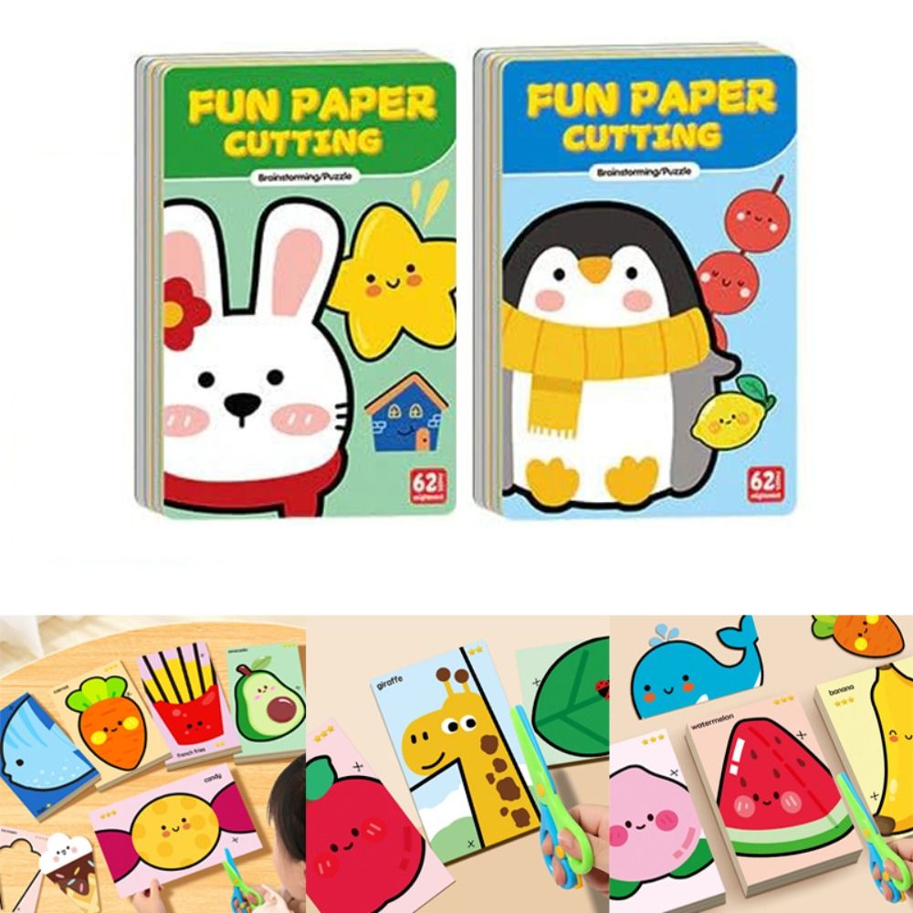 Kit di punte di carta per bamb - Art Craft For Preschoolers recensione e prezzo