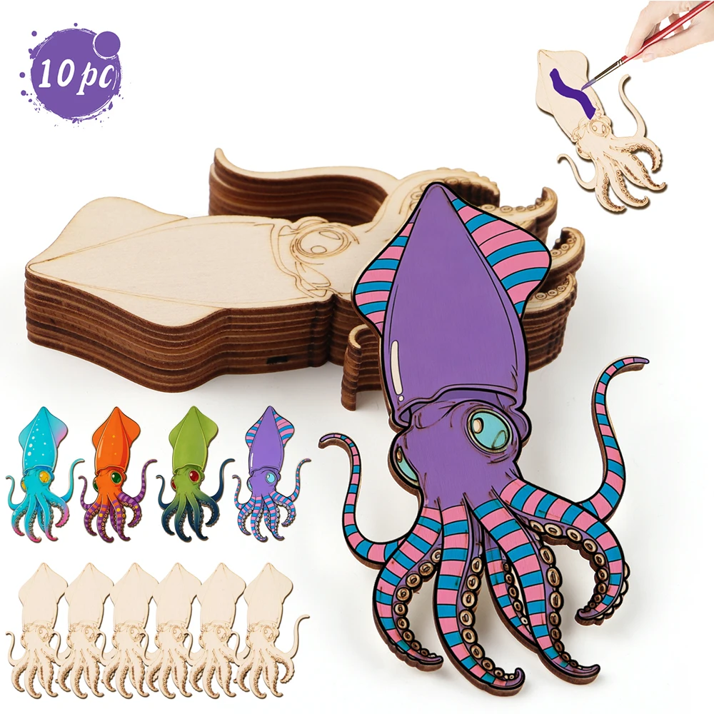 Set di 10 Pezzi di Ornamenti i - Art Craft Animals recensione e prezzo