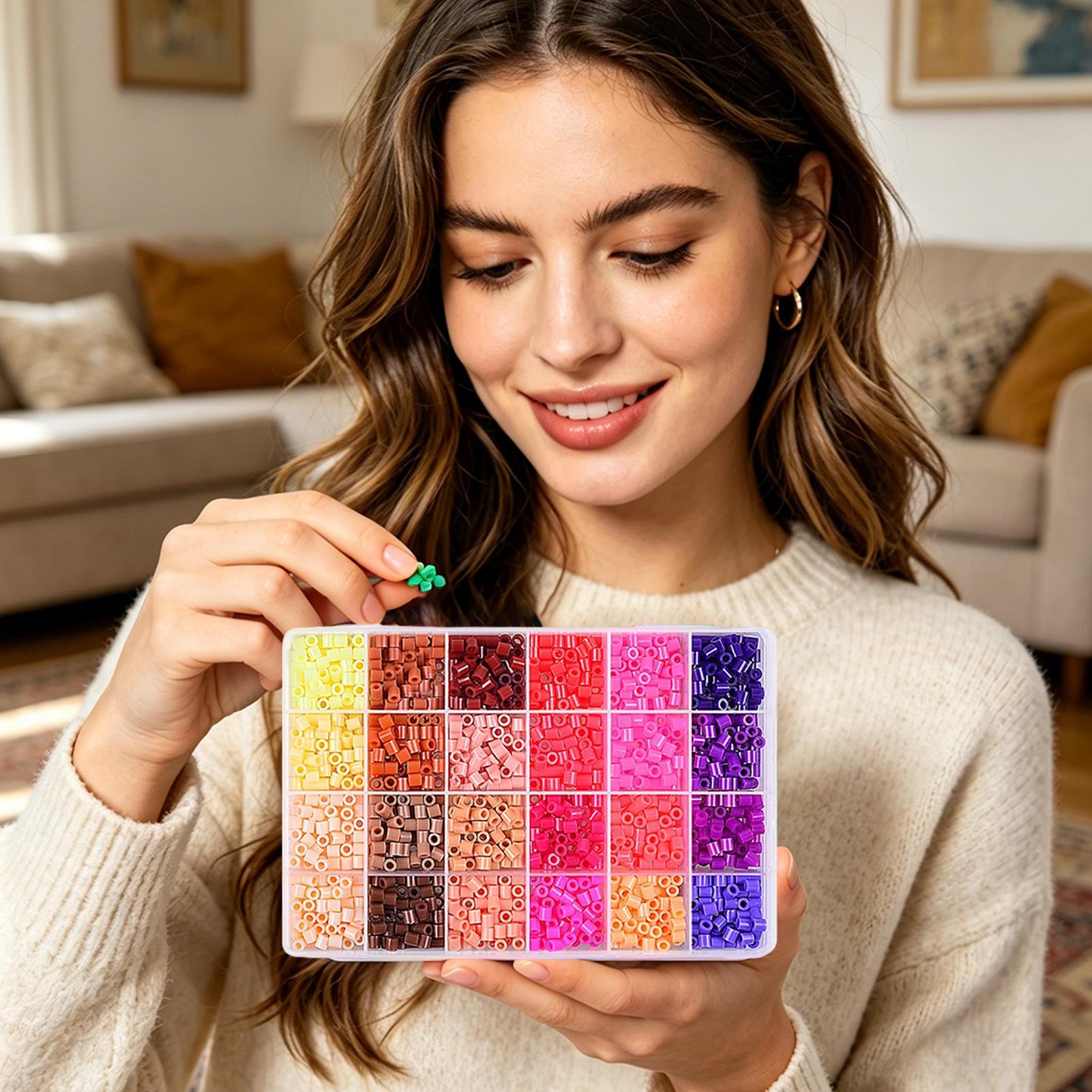 Perline Melty 24 Colori, Mater - Art Craft Workshop recensione e prezzo