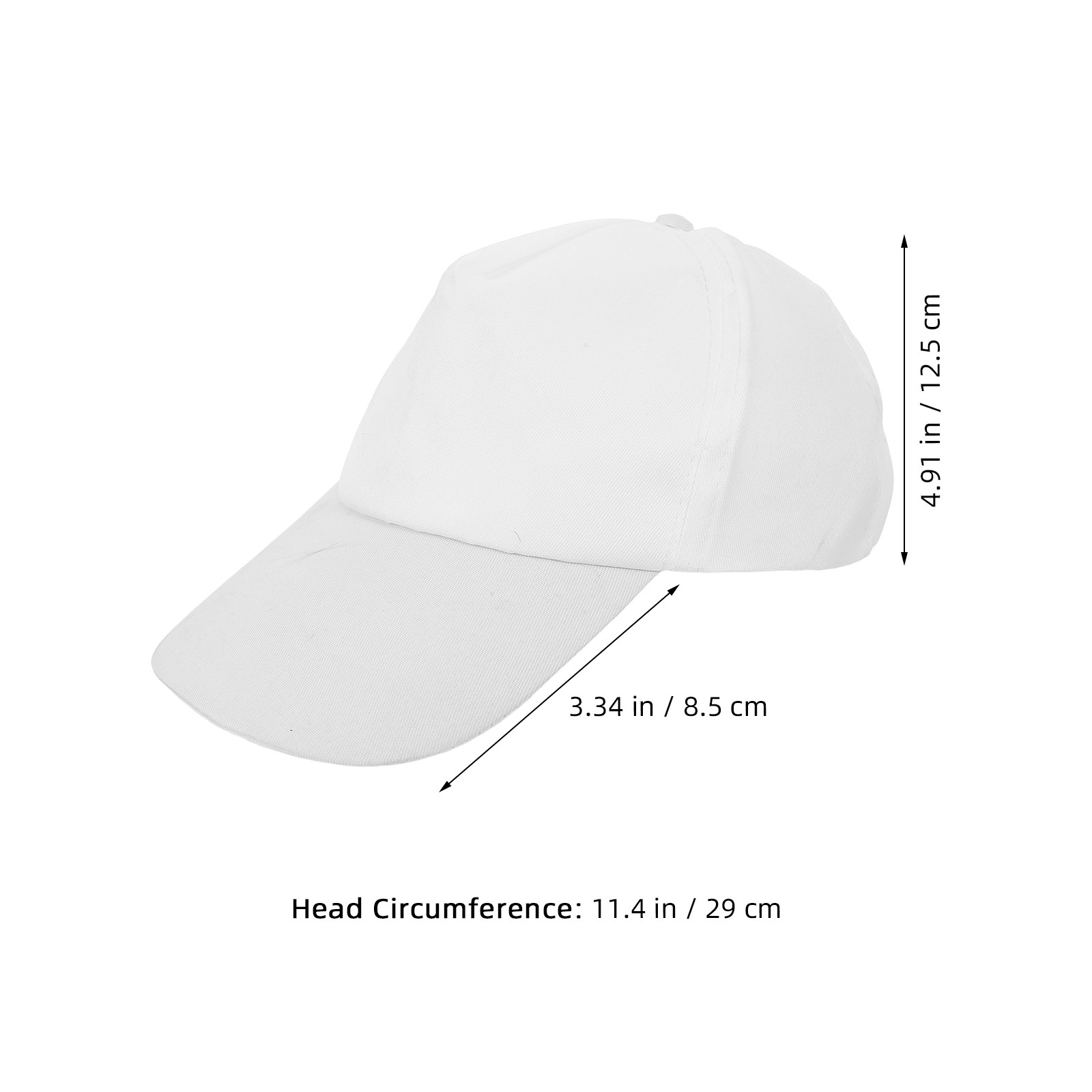 1 Set di Cappellini da Basebal - Art Craft For Kids recensione e prezzo
