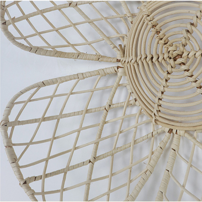 INS Nordic Tessuto Rattan Fior - Art Craft New Year recensione e prezzo