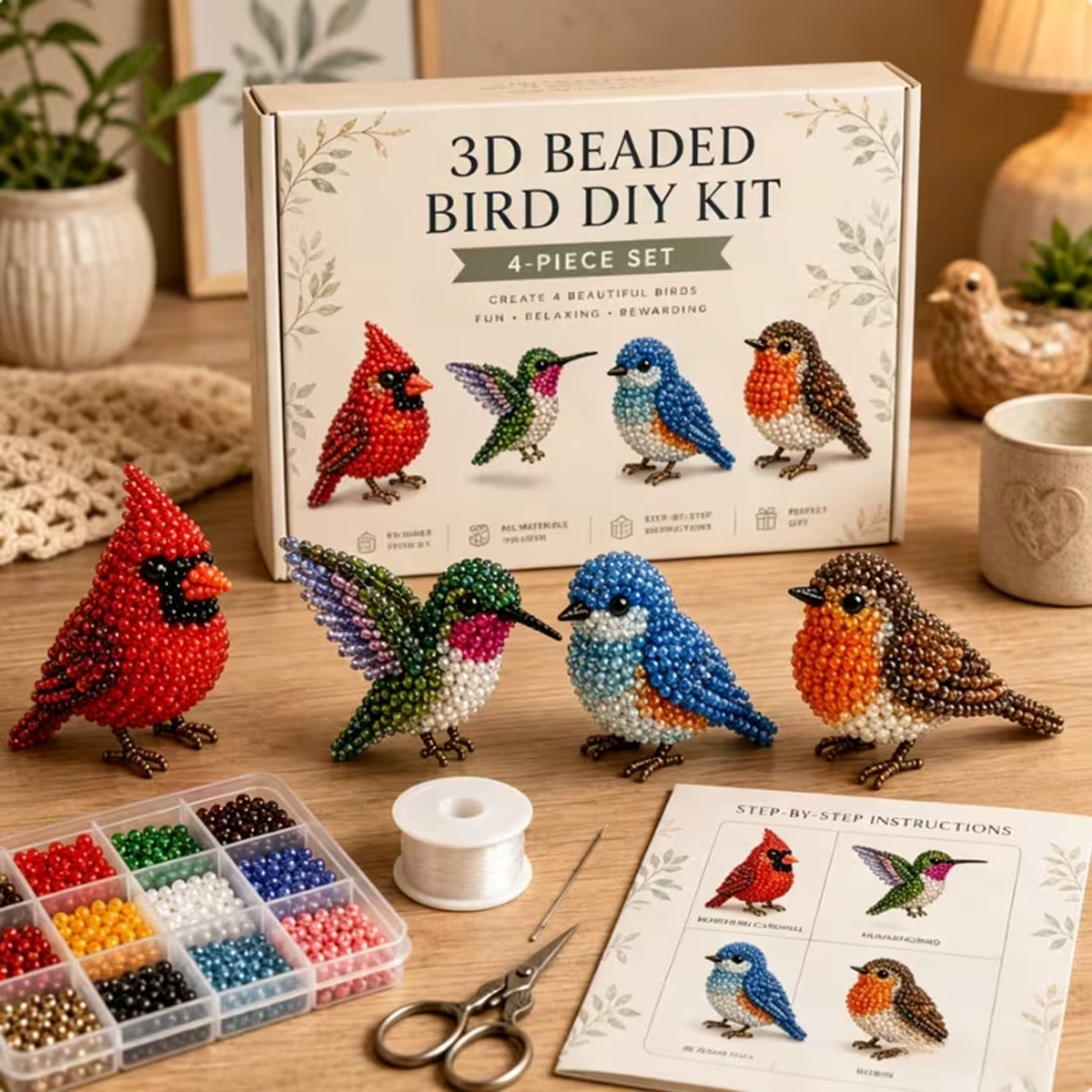 Mini kit fai da te con animali - Art Craft Website recensione e prezzo