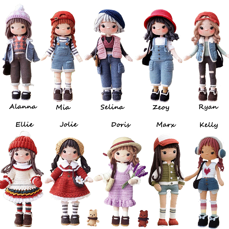 Set di materiali per uncinetto - Art Craft Yarn recensione e prezzo