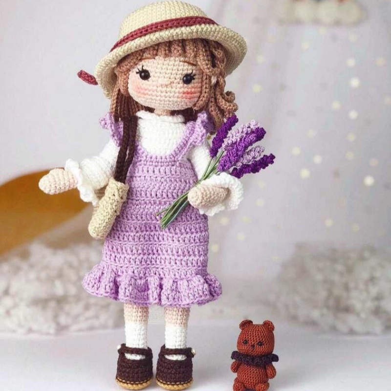 Set di materiali per uncinetto - Art Craft Yarn recensione e prezzo