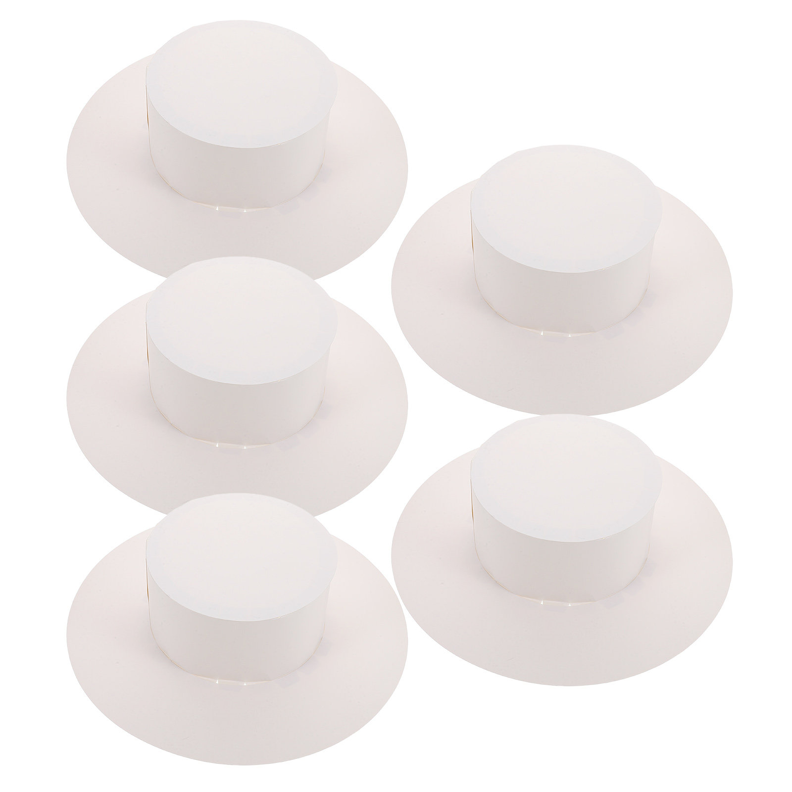 5 Pezzi Cappelli di Carta Pitt - Art Craft Hat recensione e prezzo
