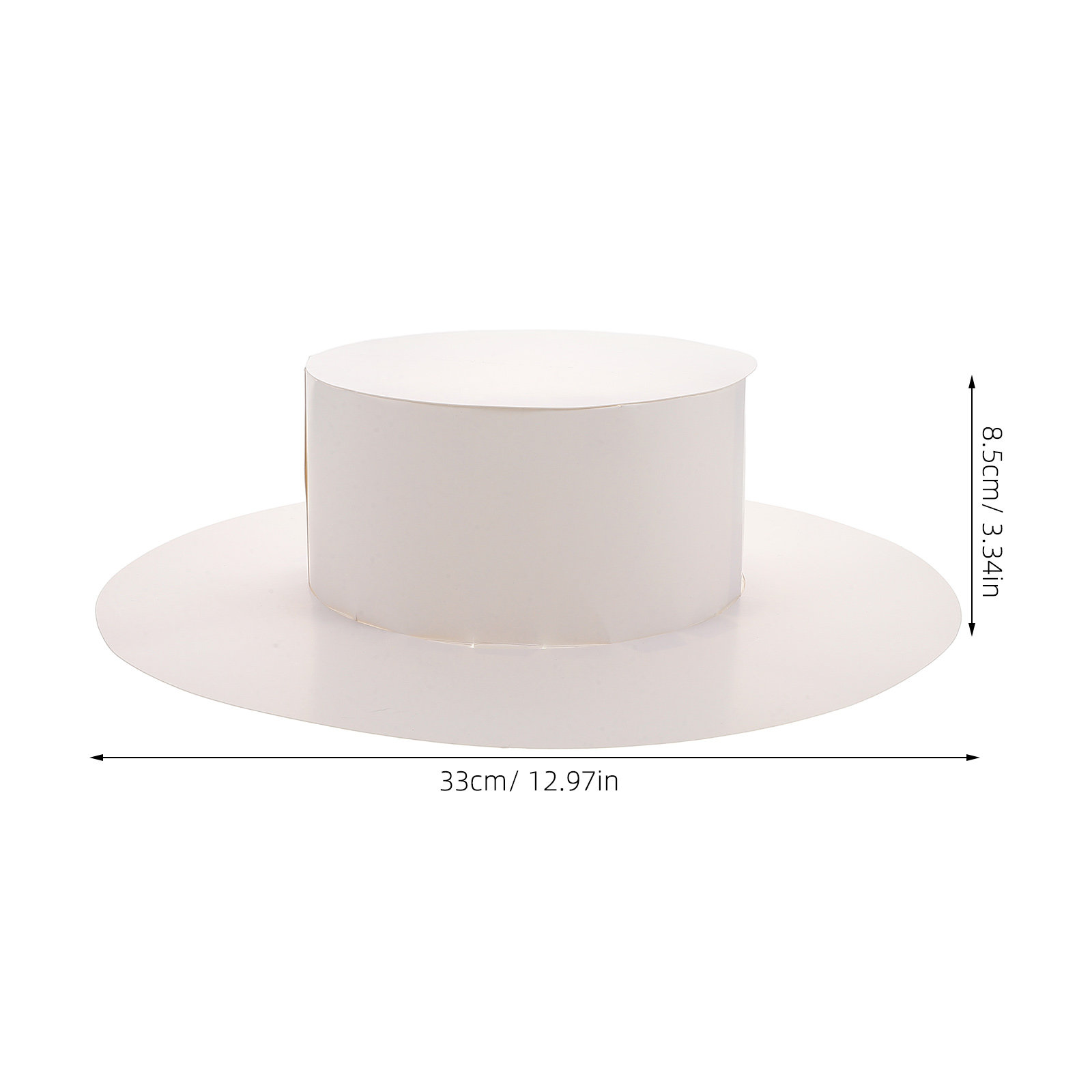 5 Pezzi Cappelli di Carta Pitt - Art Craft Hat recensione e prezzo