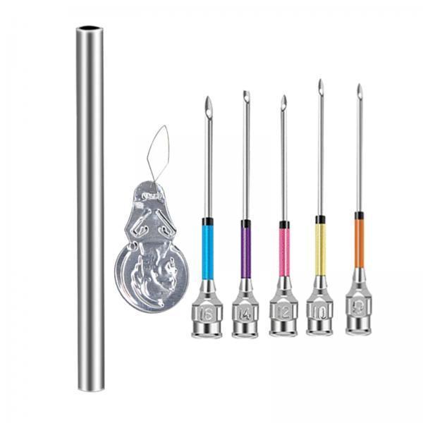 Kit per Ricamo a Punto Punzone - Punch Needle Kit recensione e prezzo