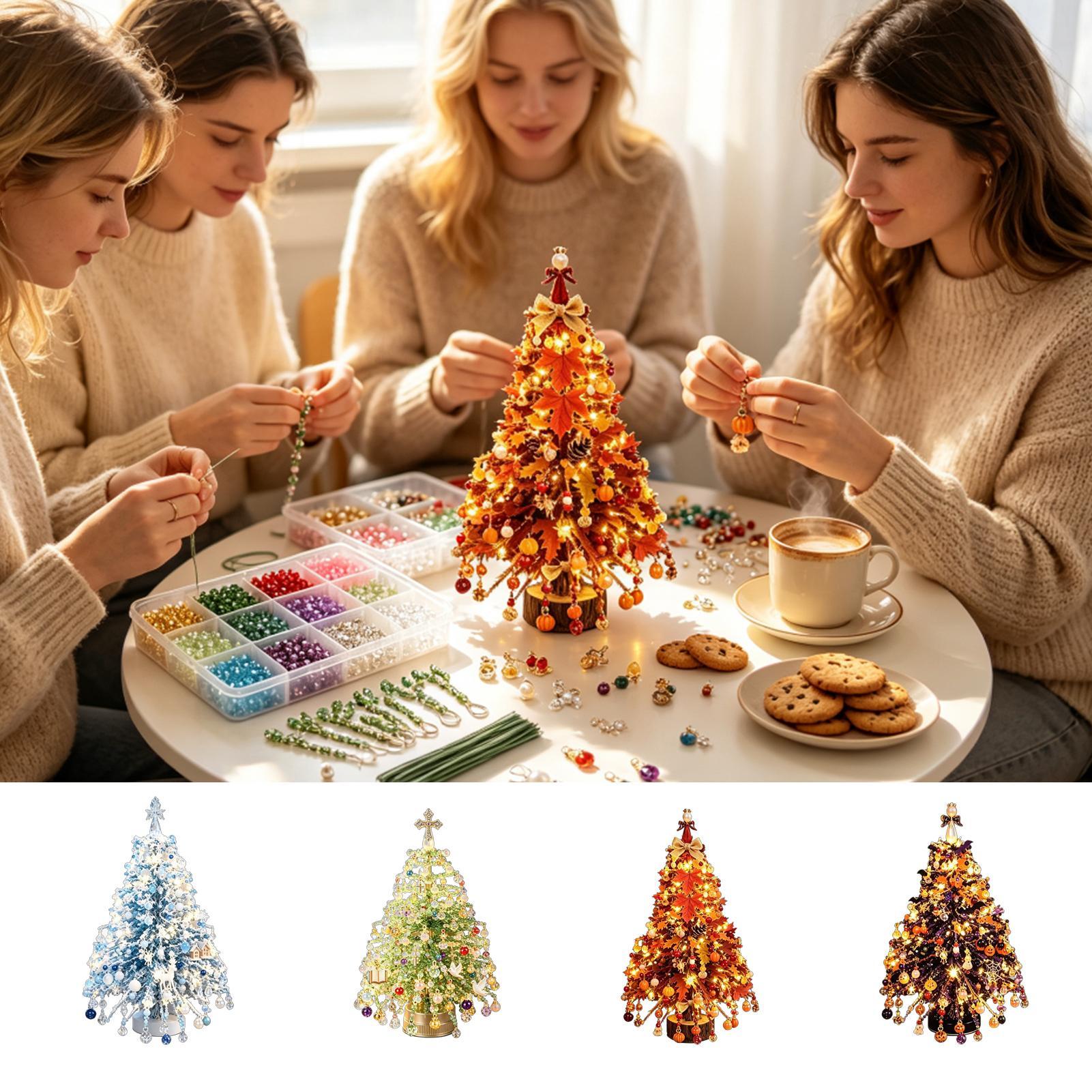Kit per Albero di Natale con P - Art Craft Animals recensione e prezzo