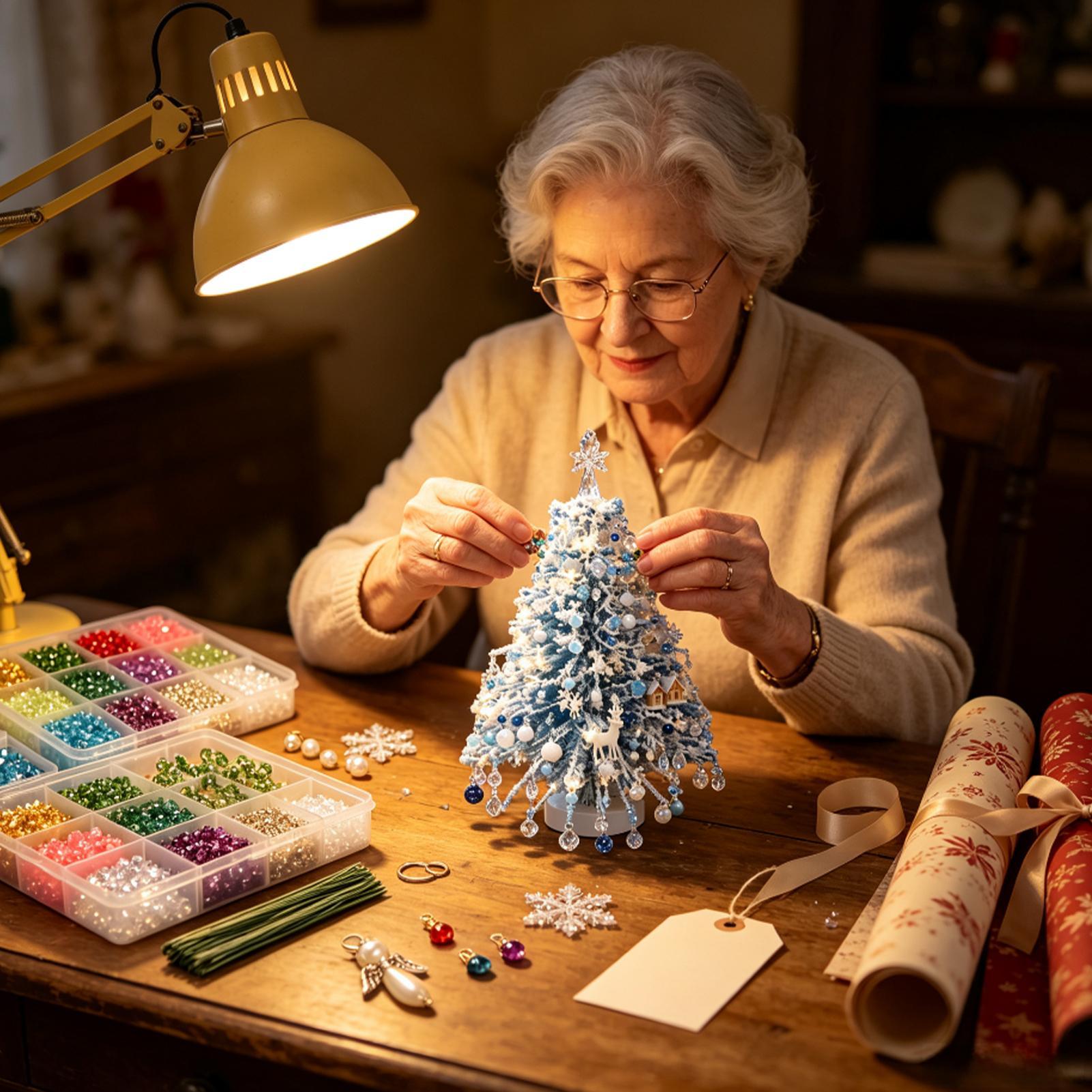 Kit per Albero di Natale con P - Art Craft Animals recensione e prezzo