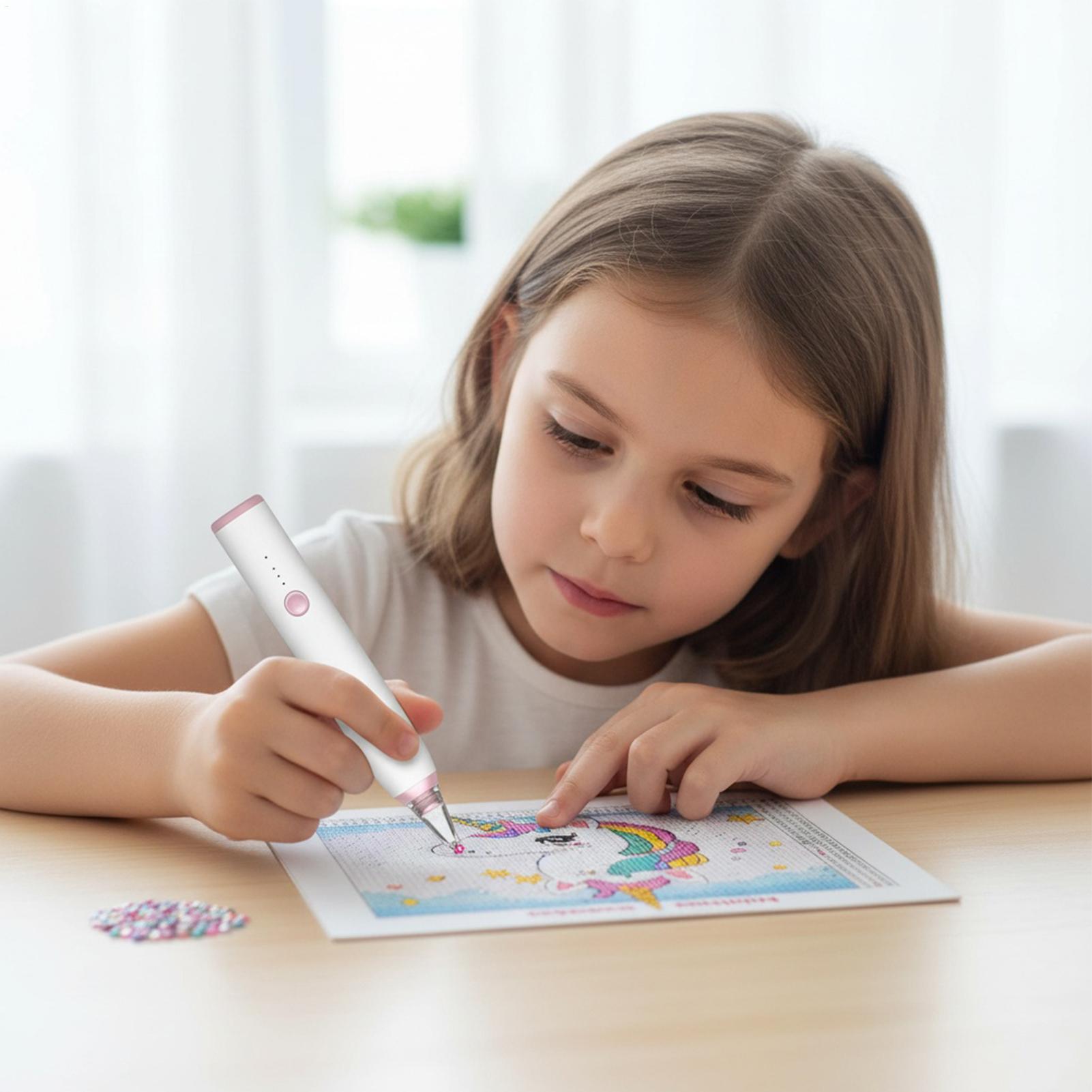 Penna per pittura con strass e - Art Craft For Kids recensione e prezzo