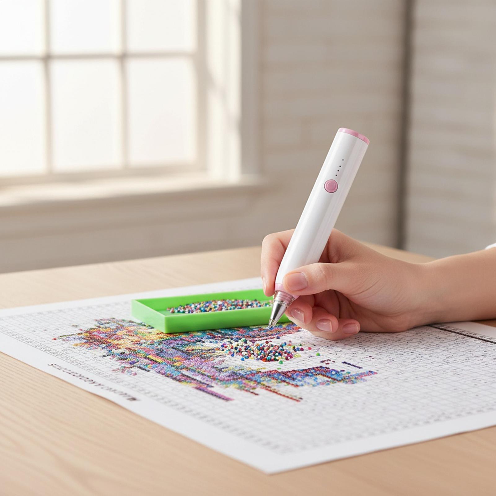 Penna per pittura con strass e - Art Craft For Kids recensione e prezzo