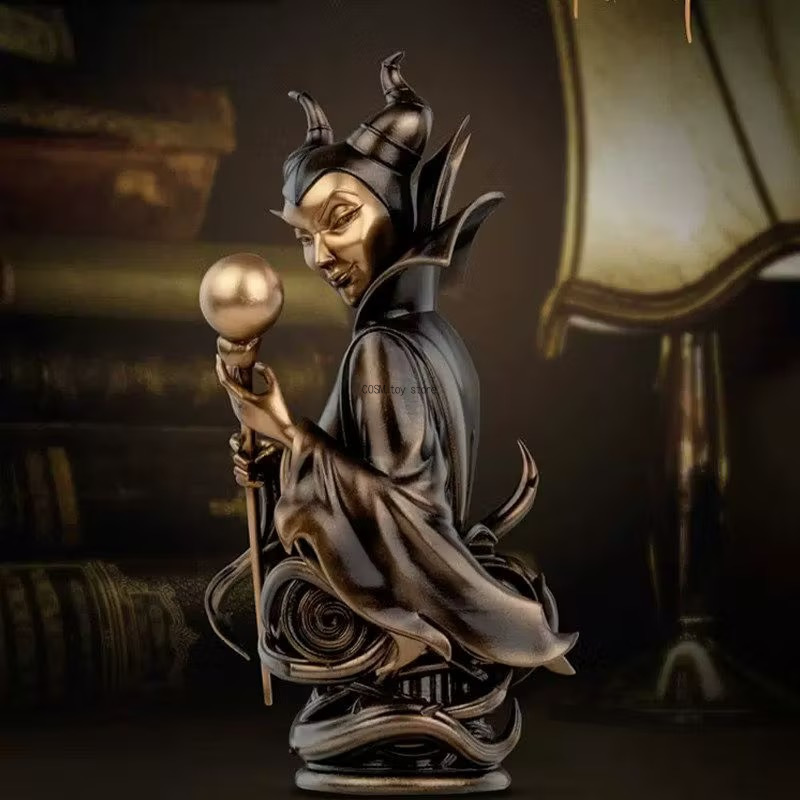 Statua Busto Principessa Beast - Art Craft Disney recensione e prezzo